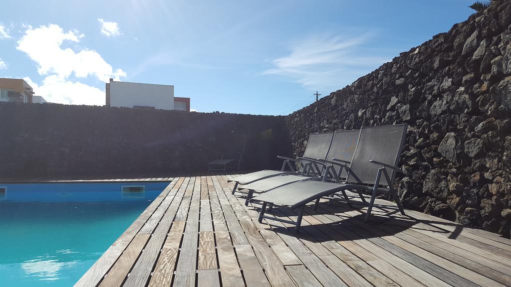 Azores Dream House Hotell Rabo de Peixe Exteriör bild