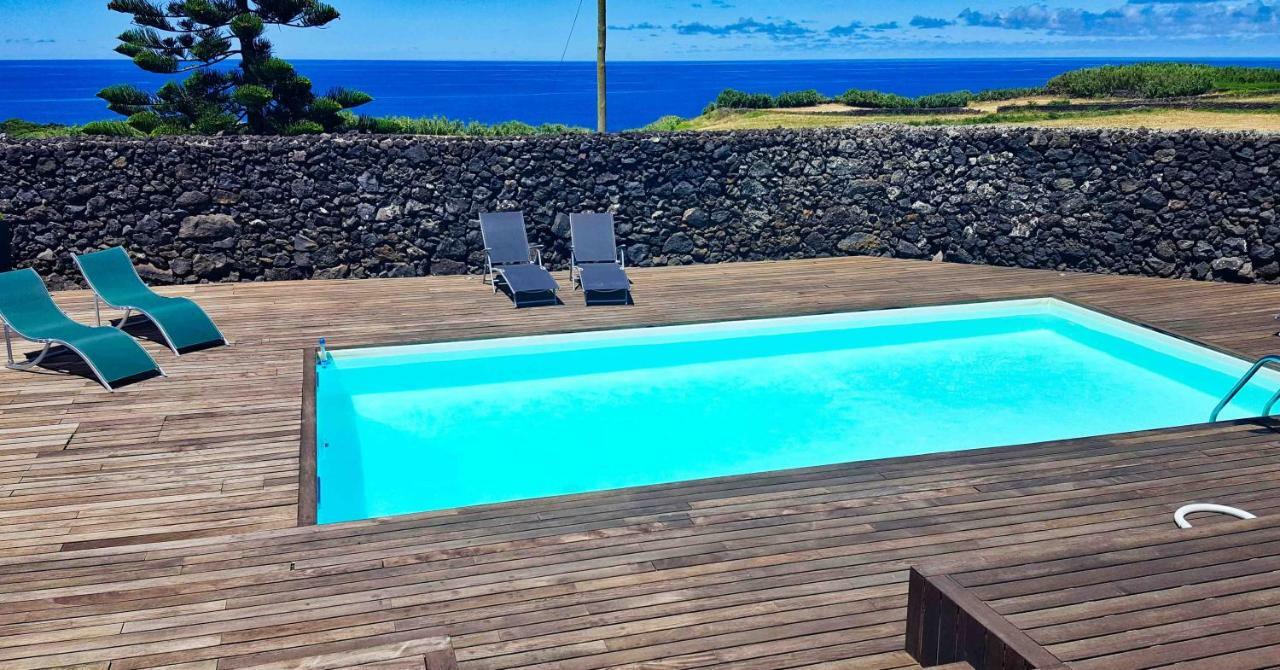 Azores Dream House Hotell Rabo de Peixe Exteriör bild