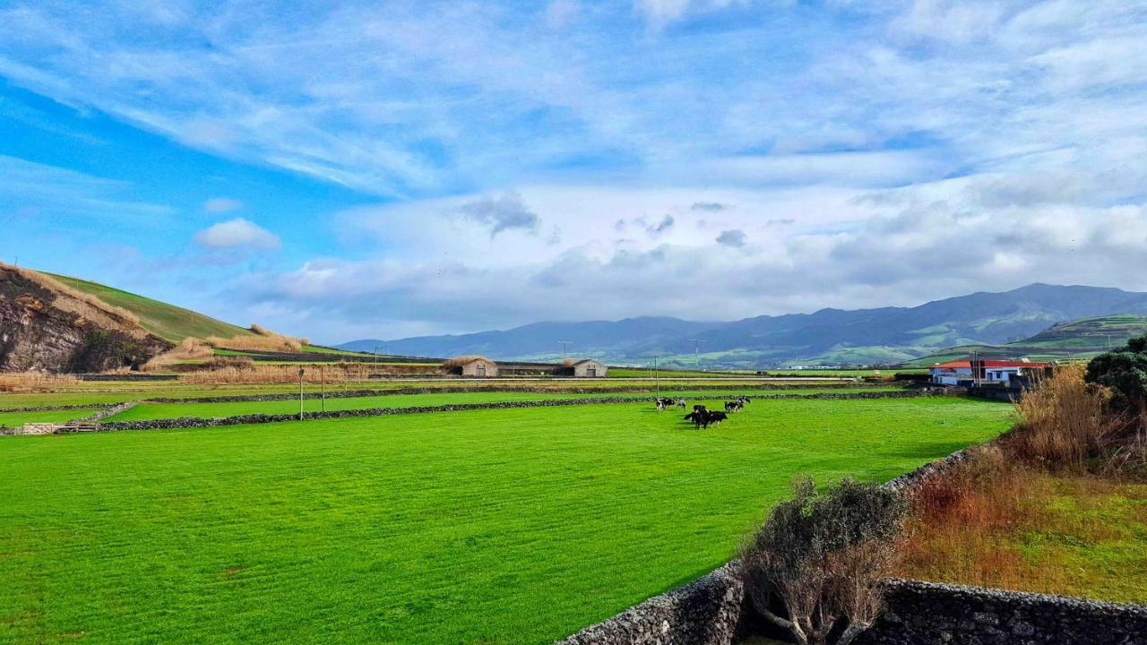 Azores Dream House Hotell Rabo de Peixe Exteriör bild